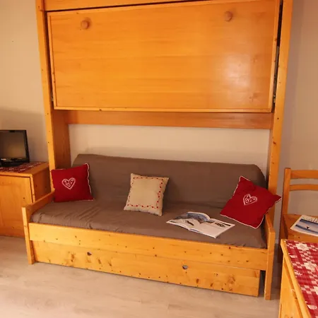 Roche Blanche Vti Διαμέρισμα Val Thorens